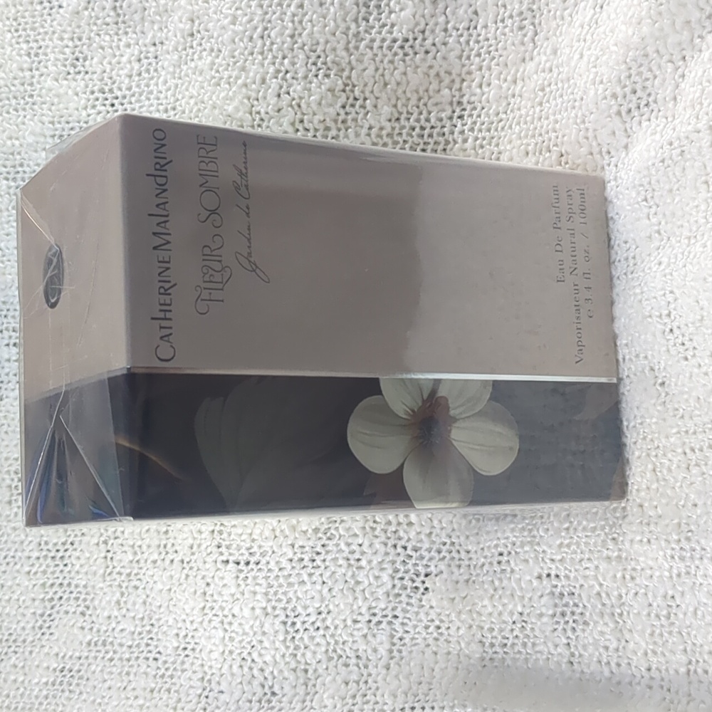 Catherine Malandrino Fleur Sombre Eu De Parfum, 100ml/3.34fl oz - Picture 2 of 9